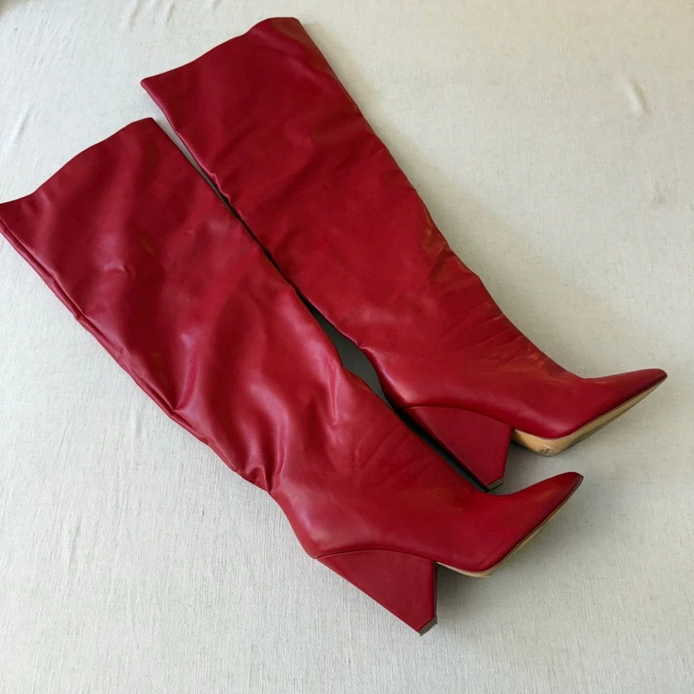 Fashion Nova measurements heel